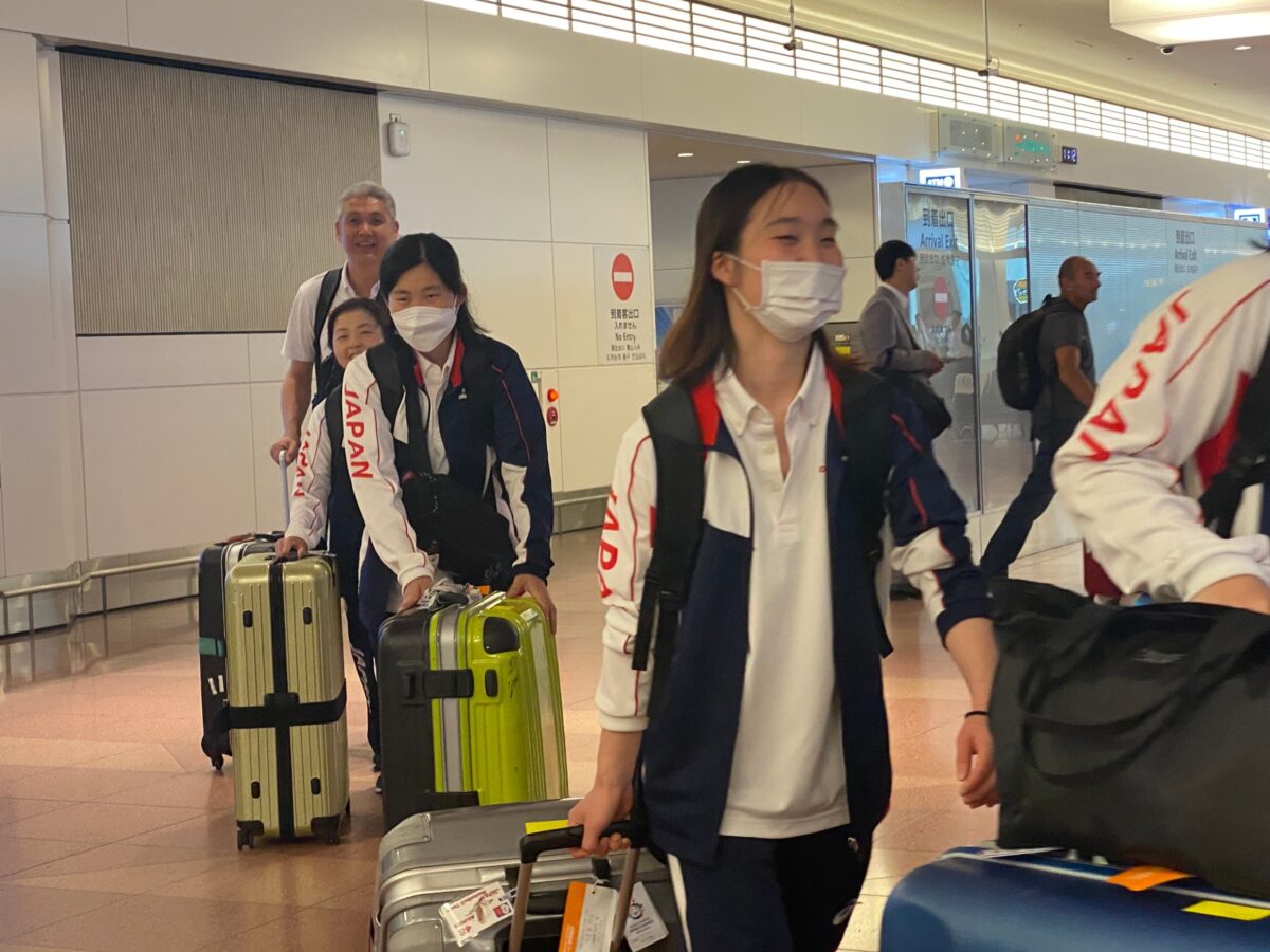 SO日本選手団帰国しました！｜2023年スペシャルオリンピックス夏季世界